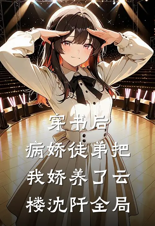 穿书后，病娇徒弟把我娇养了云楼沈阡全局