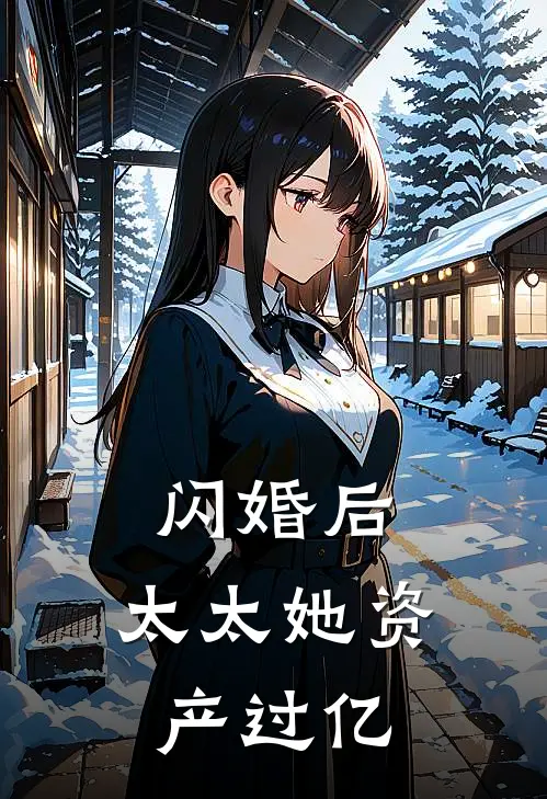 闪婚后，太太她资产过亿