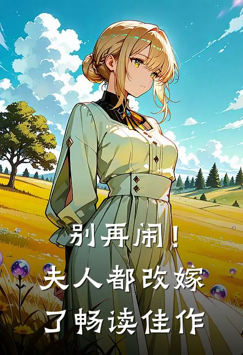别再闹!夫人都改嫁了畅读佳作