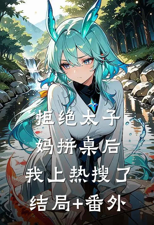 拒绝太子妈拼桌后，我上热搜了结局+番外