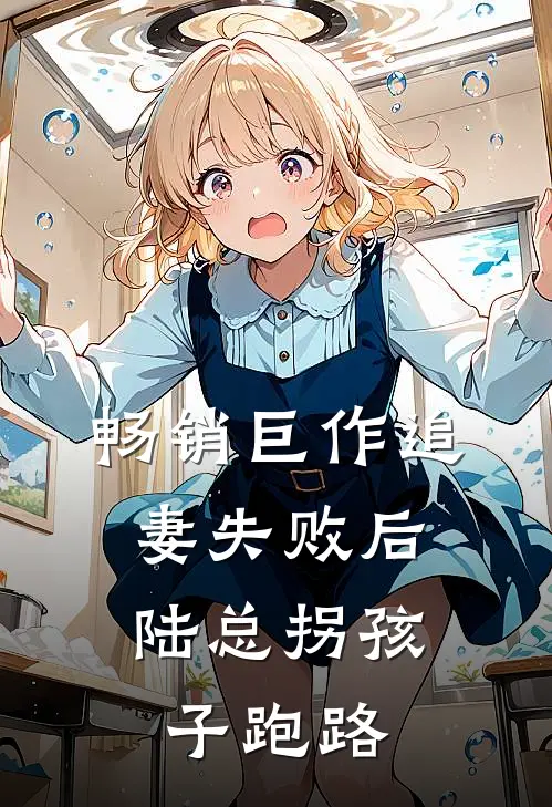 畅销巨作追妻失败后，陆总拐孩子跑路