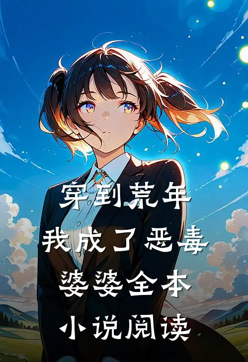 穿到荒年,我成了恶毒婆婆全本阅读免费