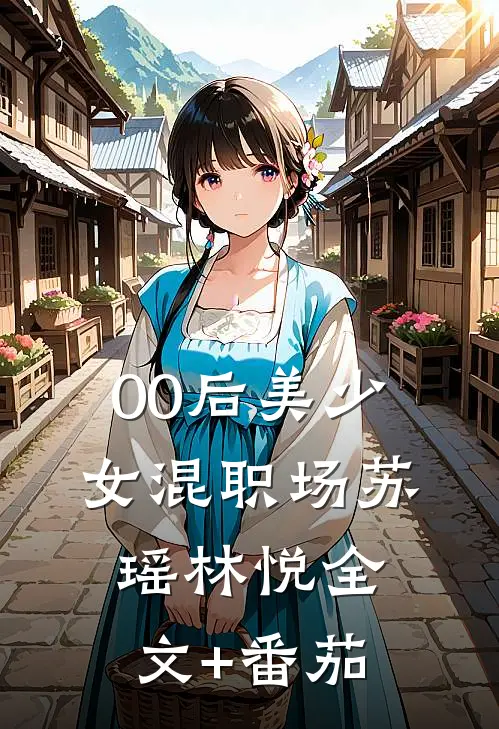 00后美少女混职场苏瑶林悦全文+番茄