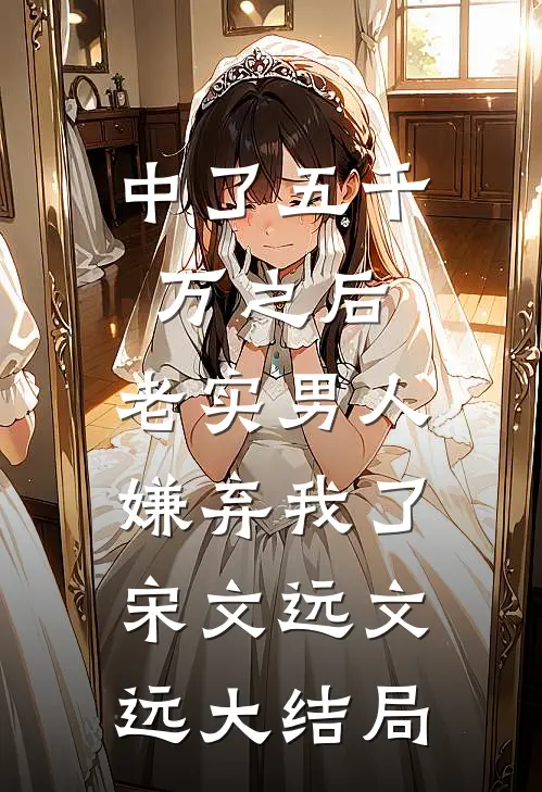 中了五千万之后，老实男人嫌弃我了。宋文远文远大结局