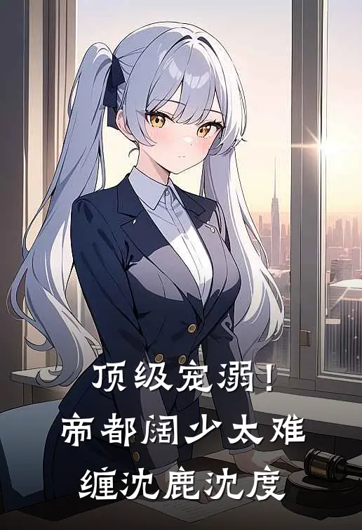 顶级宠溺！帝都阔少太难缠沈鹿沈度