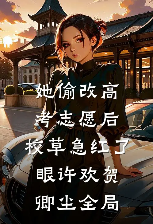 她偷改高考志愿后，校草急红了眼许欢贺卿尘全局