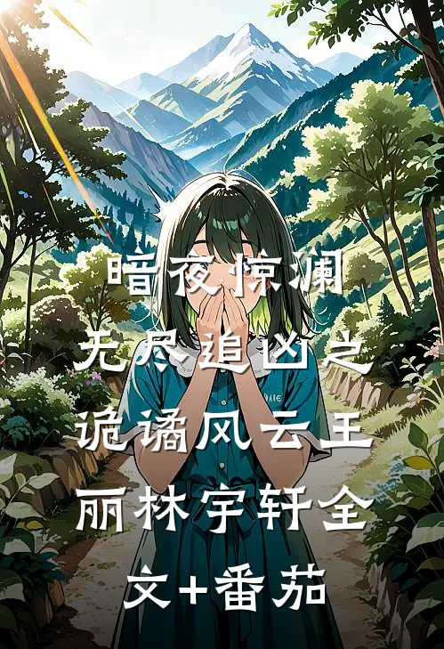 暗夜惊澜：无尽追凶之诡谲风云王丽林宇轩全文+番茄