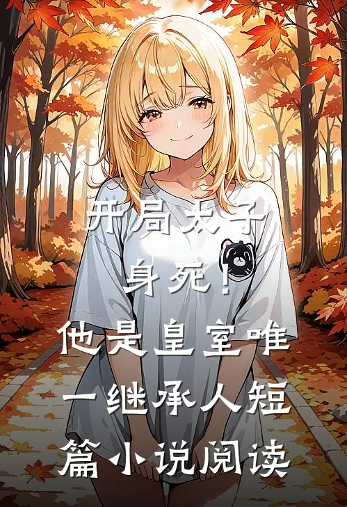 开局太子身死！他是皇室唯一继承人短篇小说阅读