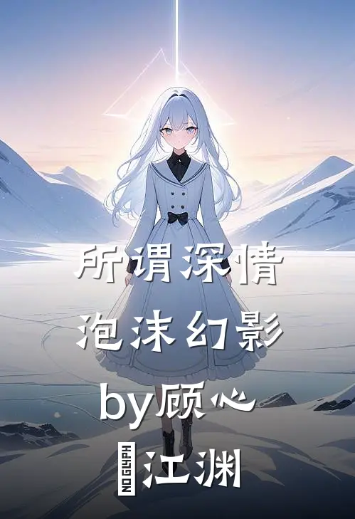 所谓深情，泡沫幻影by顾心玥江渊
