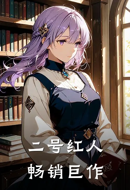 二号红人畅销巨作