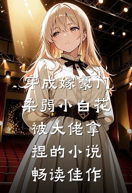 穿成嫁豪门,柔弱小白花被大佬拿捏的小说畅读佳作