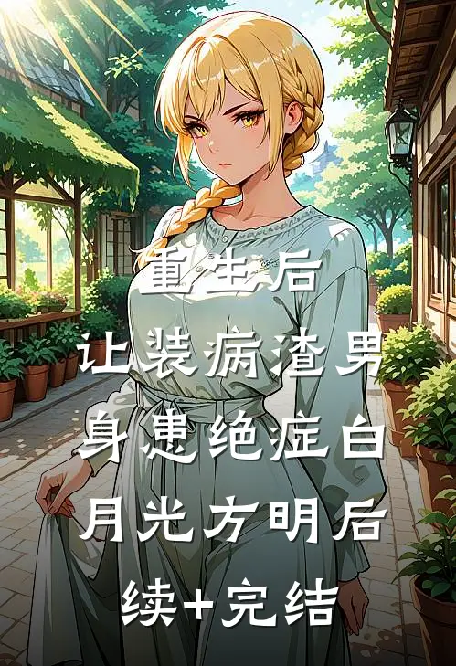 重生后，让装病渣男身患绝症白月光方明后续+完结