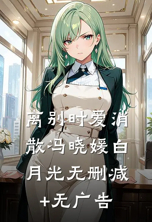 离别时爱消散冯晓媛白月光无删减+无广告