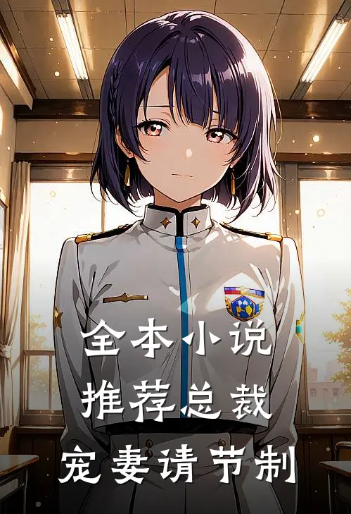 全本小说推荐总裁，宠妻请节制