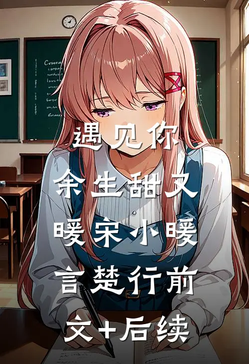 遇见你，余生甜又暖宋小暖言楚行前文+后续