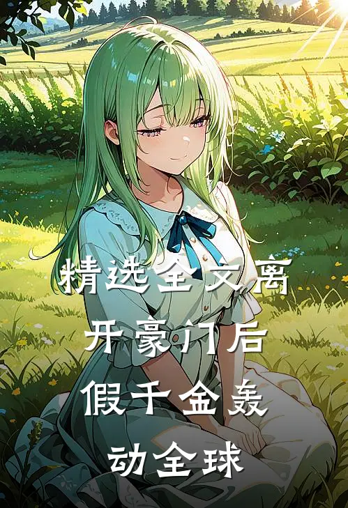 精选全文离开豪门后，假千金轰动全球