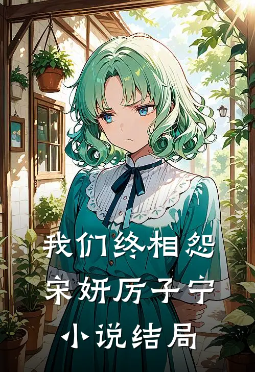 我们终相怨宋妍厉子宁小说结局