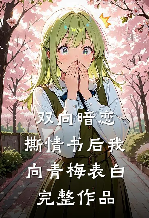 双向暗恋：撕情书后我向青梅表白完整作品