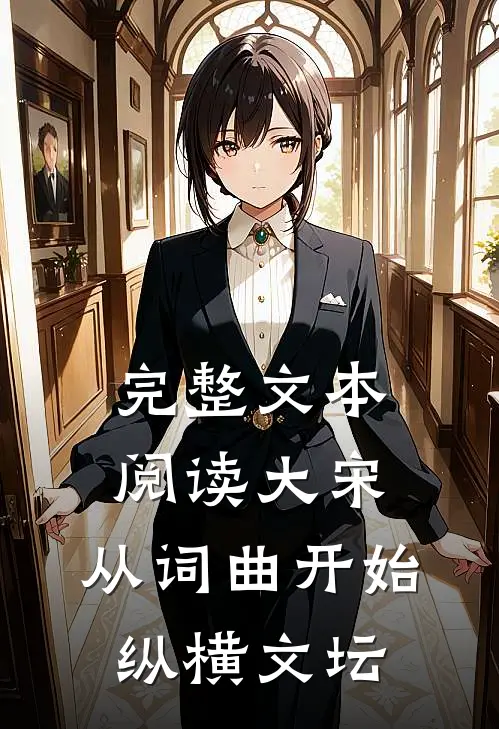 完整文本阅读大宋：从词曲开始纵横文坛
