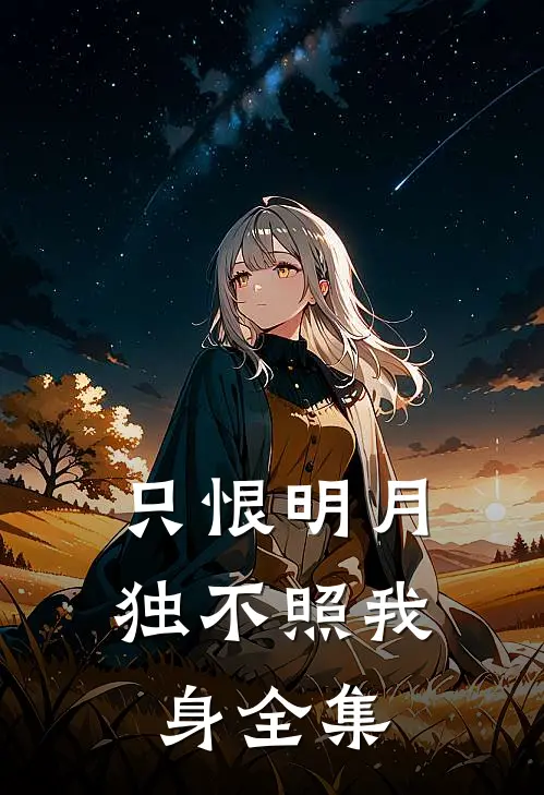 只恨明月，独不照我身全集