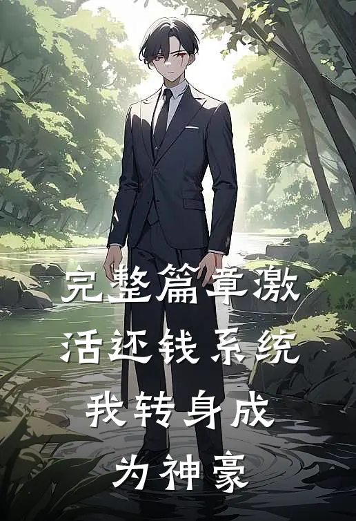 完整篇章激活还钱系统，我转身成为神豪