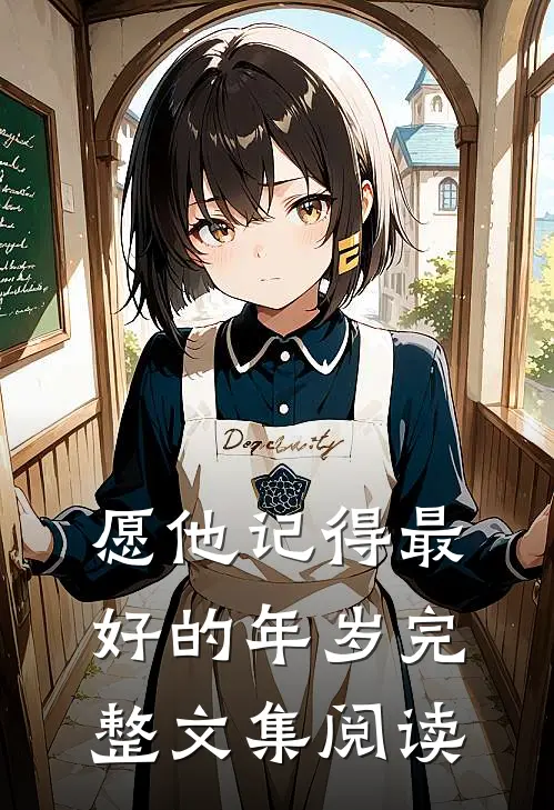 愿他记得最好的年岁完整文集阅读