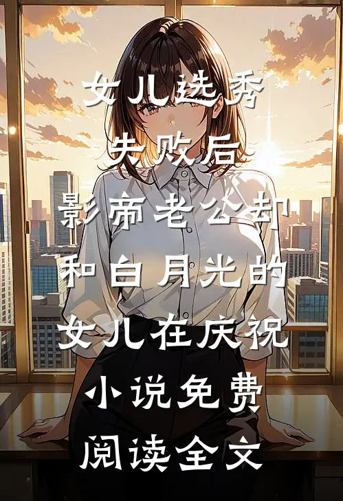 女儿选秀失败后，影帝老公却和白月光的女儿在庆祝小说免费阅读全文