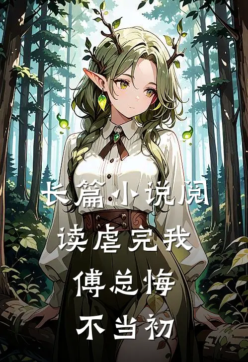 长篇小说阅读虐完我，傅总悔不当初