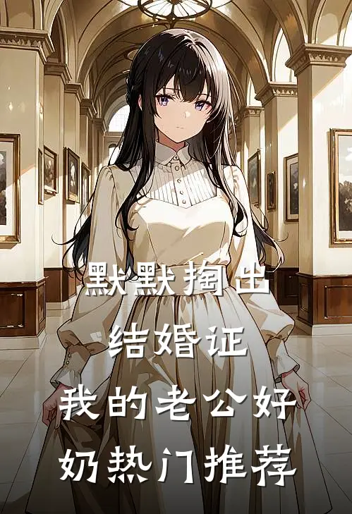 默默掏出结婚证，我的老公好奶热门推荐