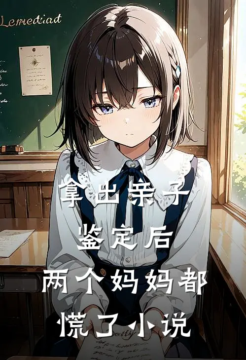 拿出亲子鉴定后，两个妈妈都慌了小说