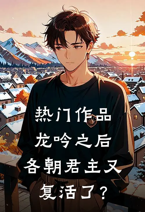 热门作品龙吟之后，各朝君主又复活了？