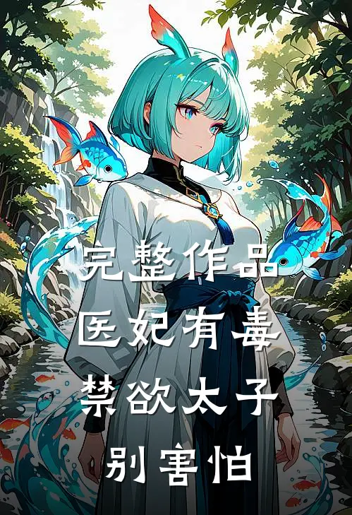 完整作品医妃有毒,禁欲太子别害怕