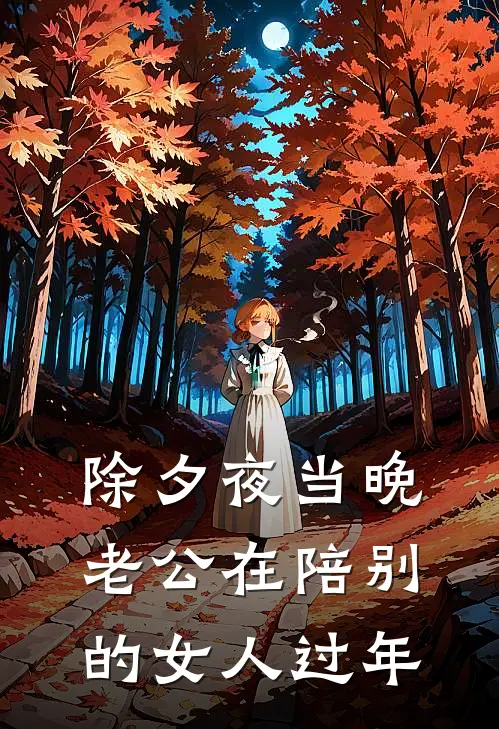 除夕夜当晚，老公在陪别的女人过年