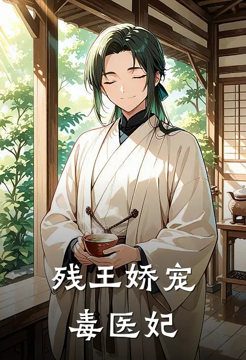 残王娇宠毒医妃