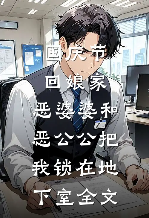 国庆节回娘家，恶婆婆和恶公公把我锁在地下室全文
