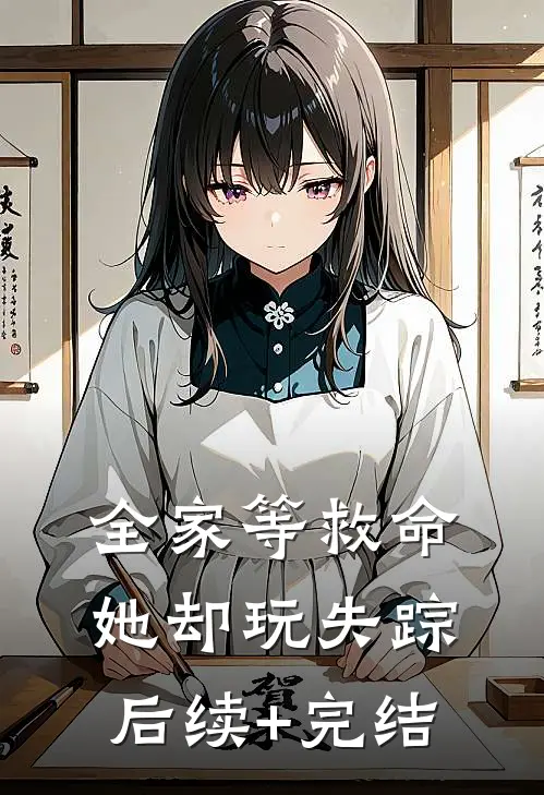 全家等救命，她却玩失踪后续+完结