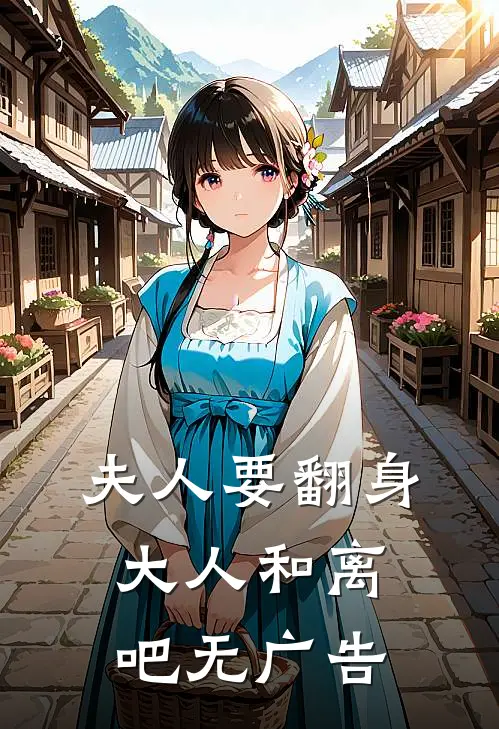 夫人要翻身：大人和离吧无广告