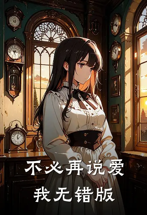不必再说爱我无错版