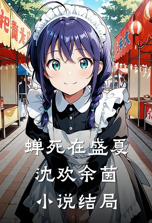蝉死在盛夏沈欢余茵小说结局