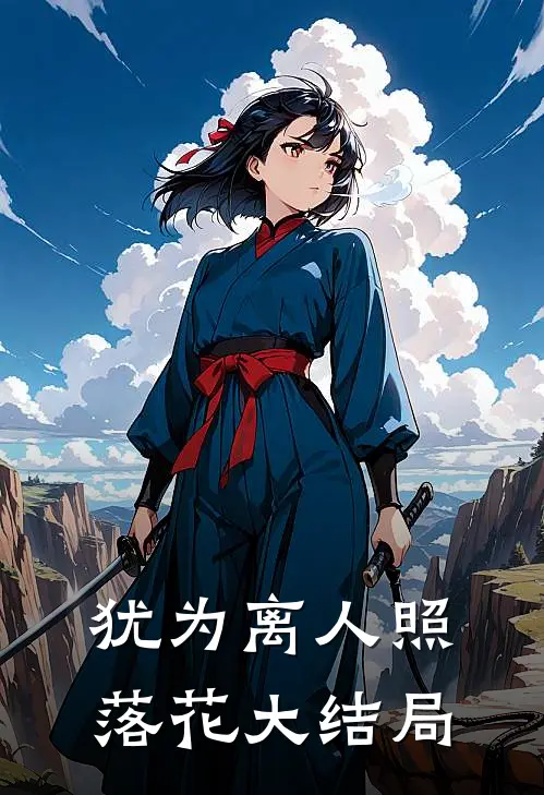 犹为离人照落花大结局