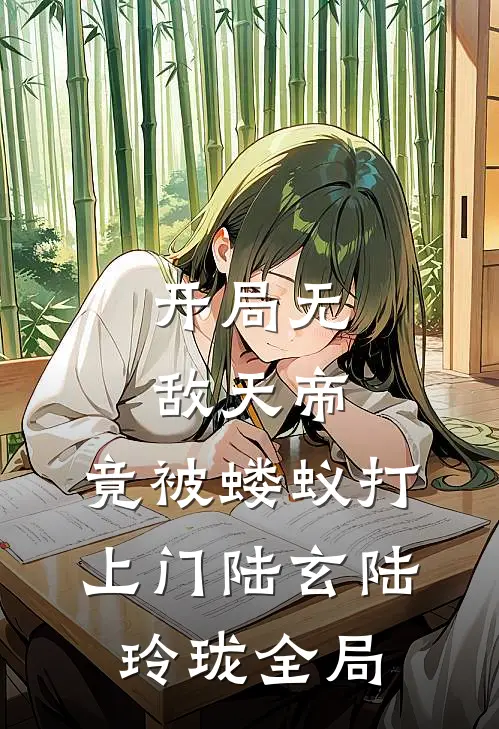 开局无敌天帝，竟被蝼蚁打上门陆玄陆玲珑全局