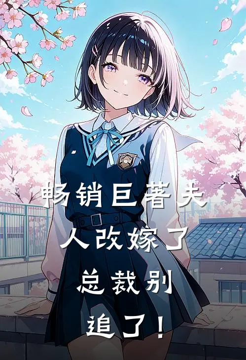 畅销巨著夫人改嫁了，总裁别追了！