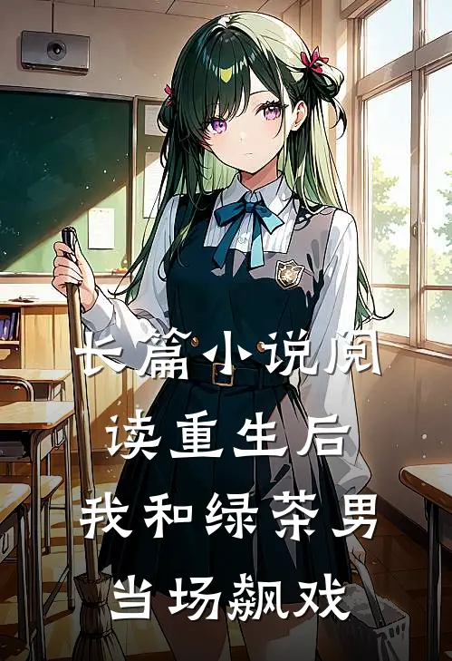 长篇小说阅读重生后，我和绿茶男当场飙戏
