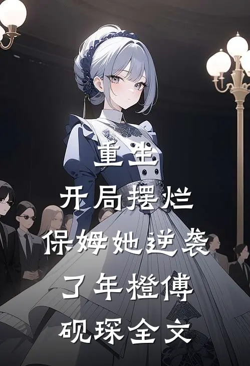 重生：开局摆烂，保姆她逆袭了年橙傅砚琛全文