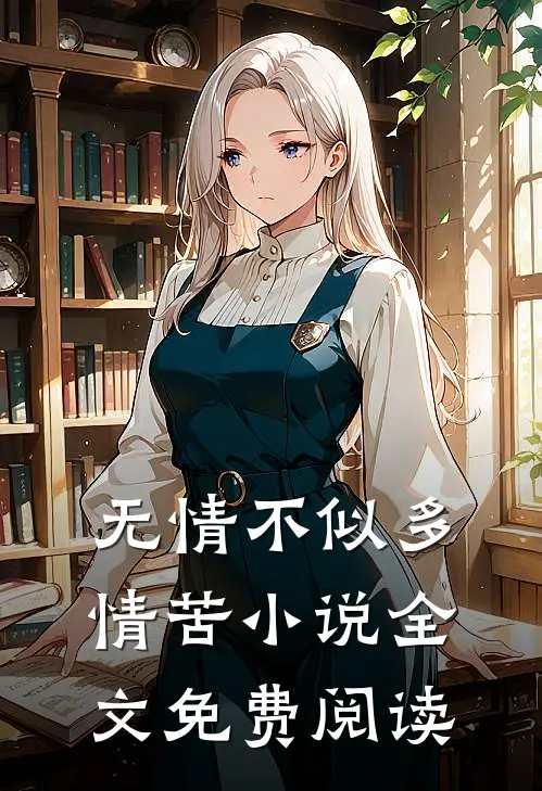 无情不似多情苦小说全文免费阅读