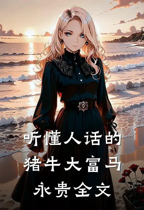 听懂人话的猪牛大富马永贵全文