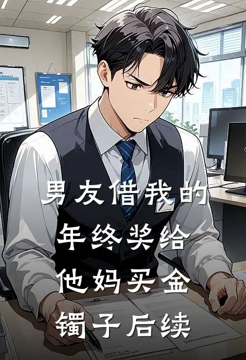 男友借我的年终奖给他妈买金镯子后续