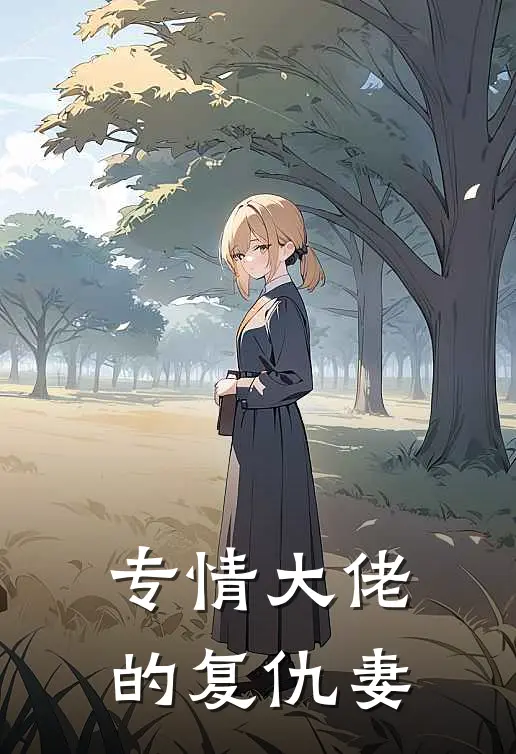 专情大佬的复仇妻