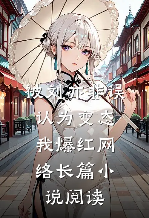 被刘亦非误认为变态，我爆红网络长篇小说阅读