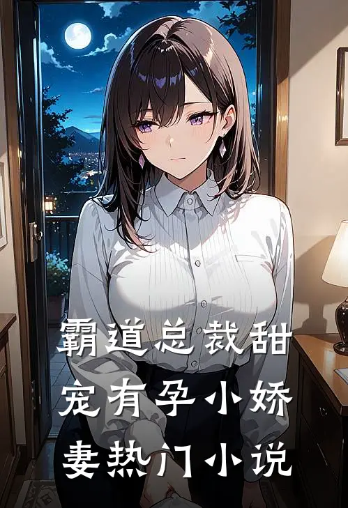 霸道总裁甜宠有孕小娇妻热门小说